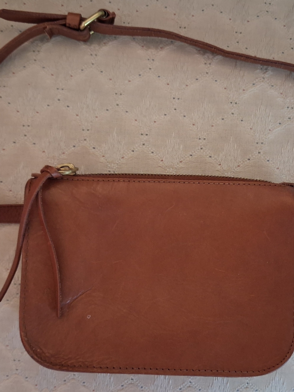Madewell The Simple Pouch Belt Bag XS J8947 - Picture 3 of 10
